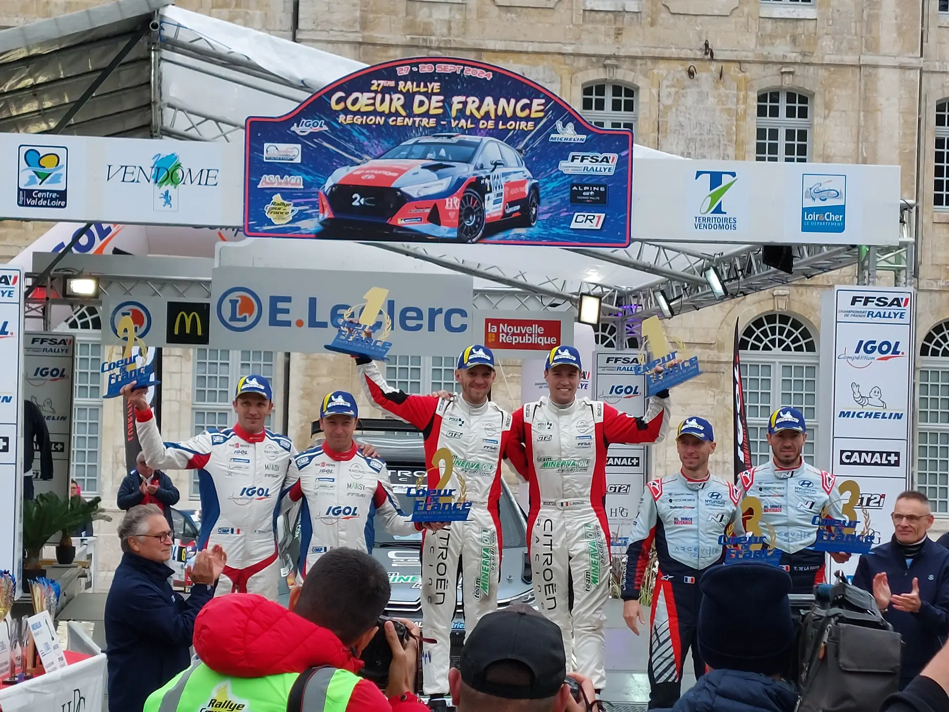 Rallye Coeur de France