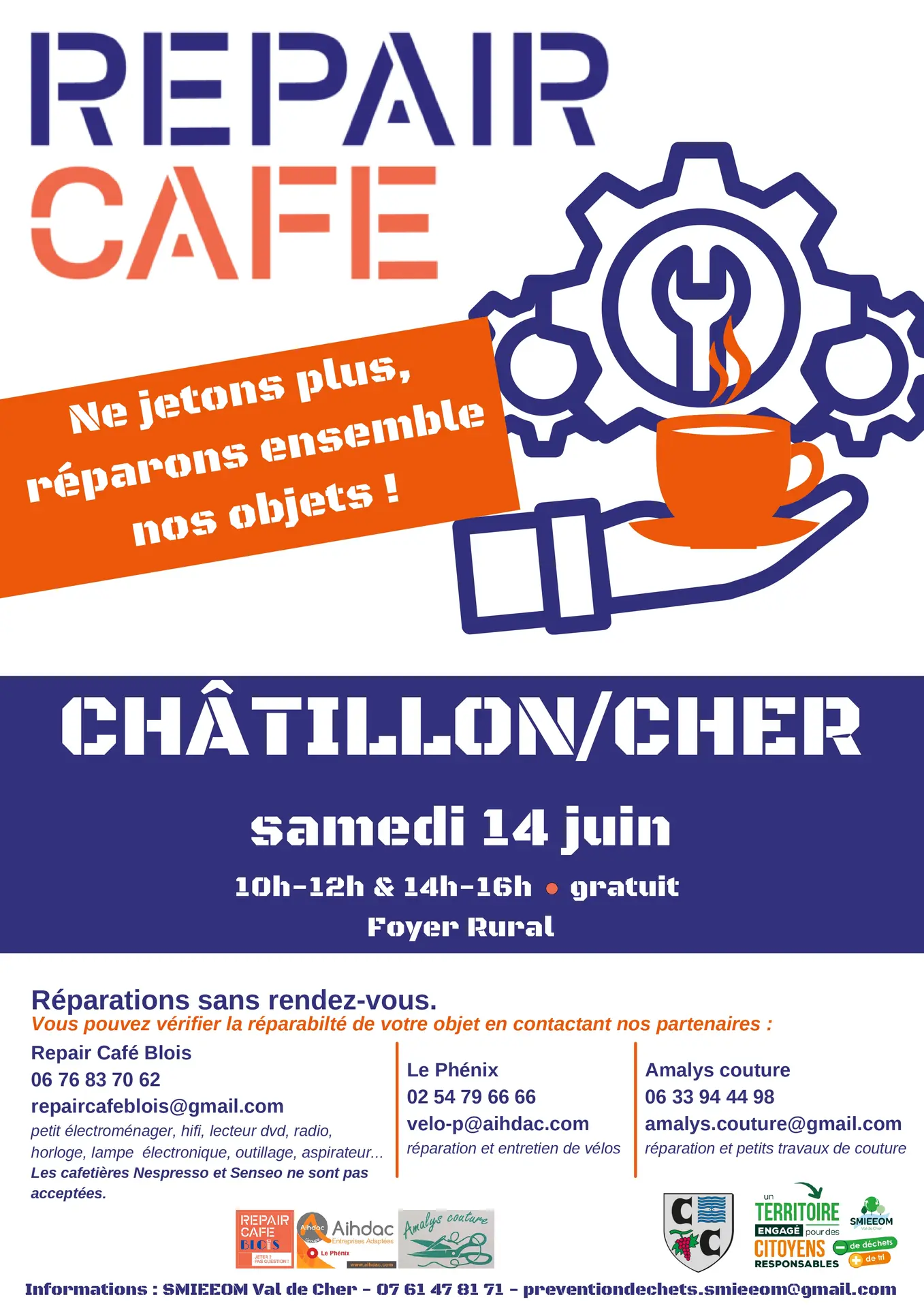 Repair café