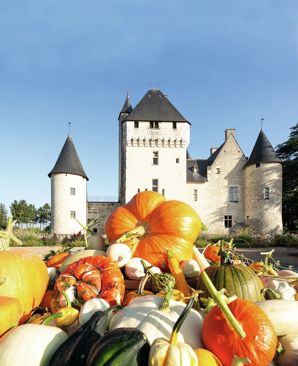 Fête de la Citrouille - Château du Rivau