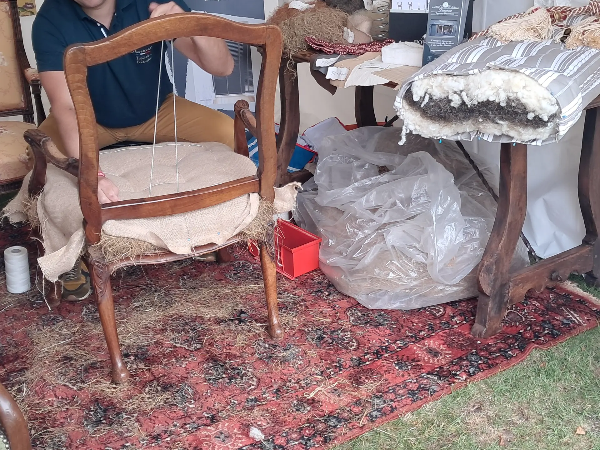 Salon de Fretay