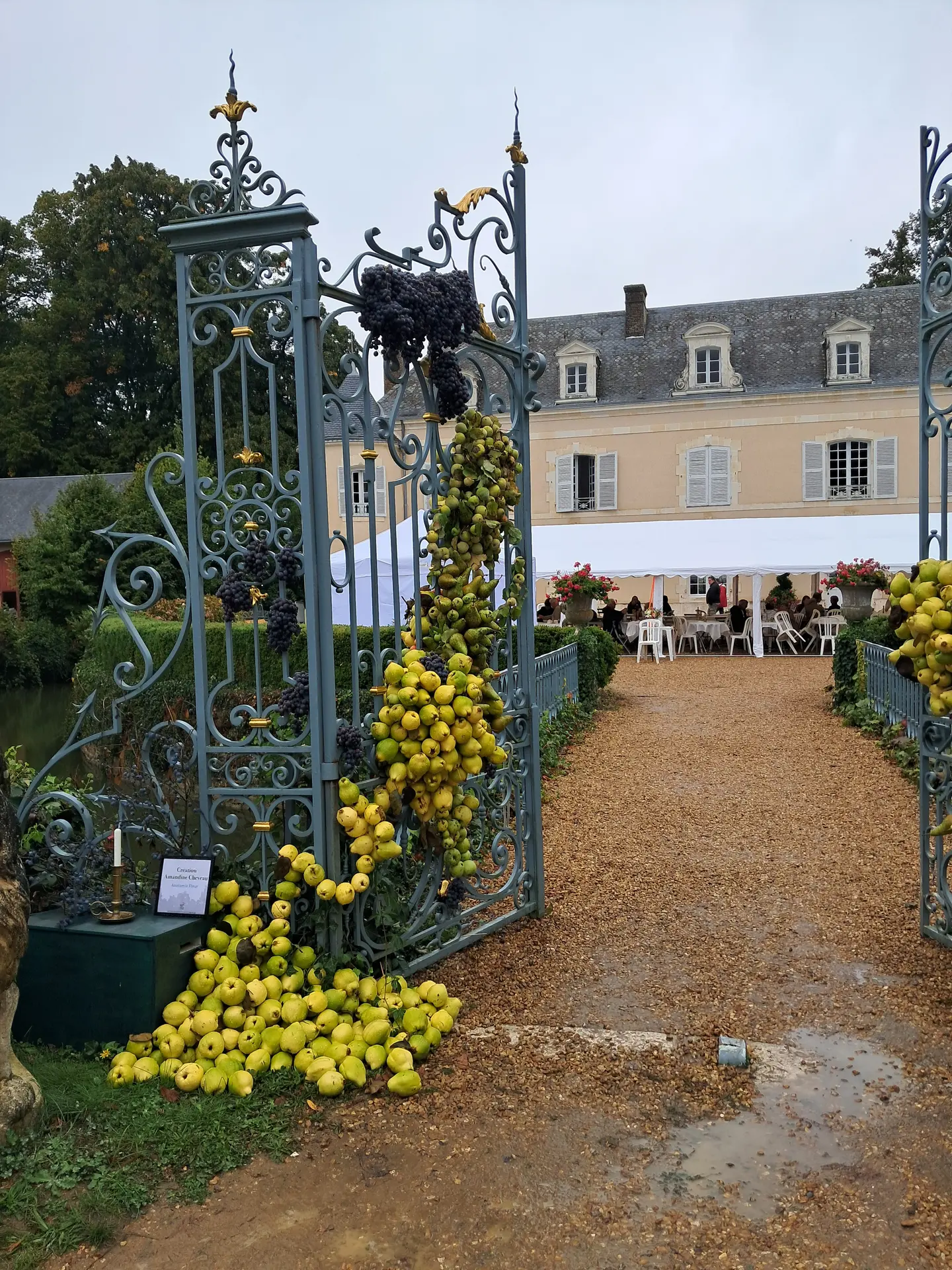 Salon de Fretay