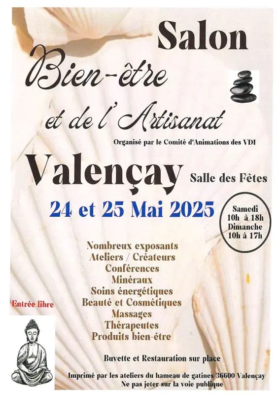 Salon du Bien-être