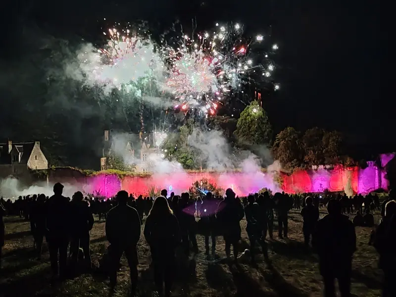 Son-lumière 1_Montresor_Loches_Valdeloire