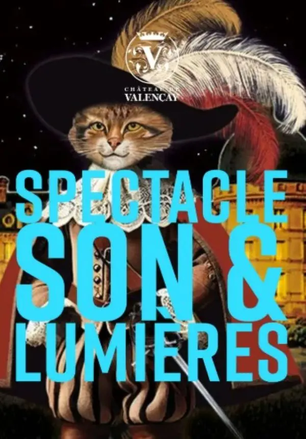 Spectacle Son et lumières