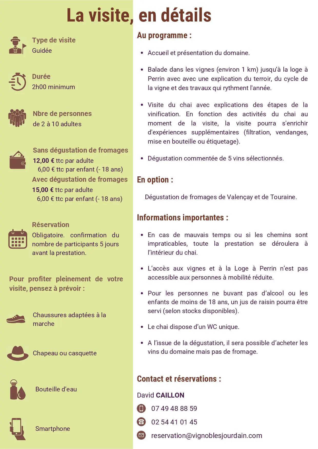 Sur les pas du vigneron - New2