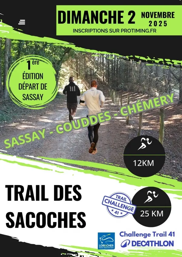 TRAIL DES SACOCHES