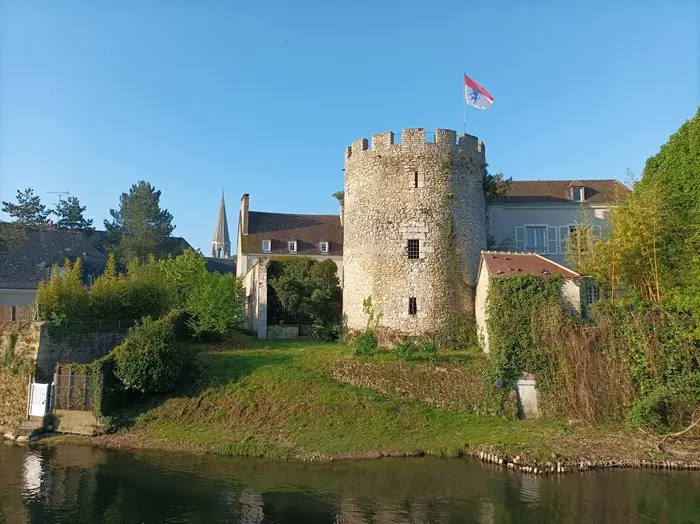 Tour Islette à Vendôme
