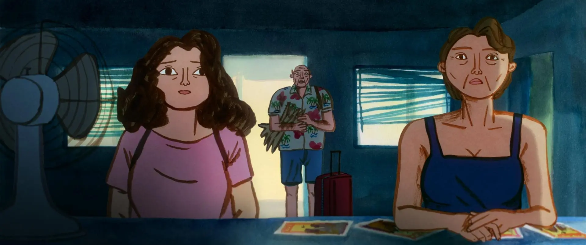 Trona Pinnacles de Mathilde Parquet