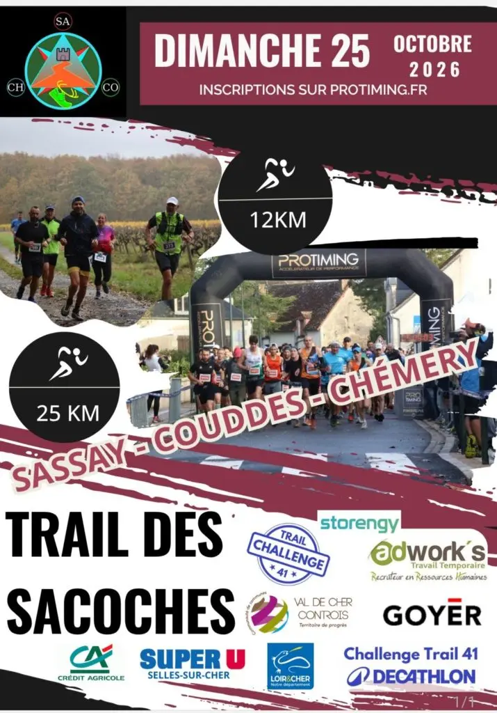Trail des sacoches