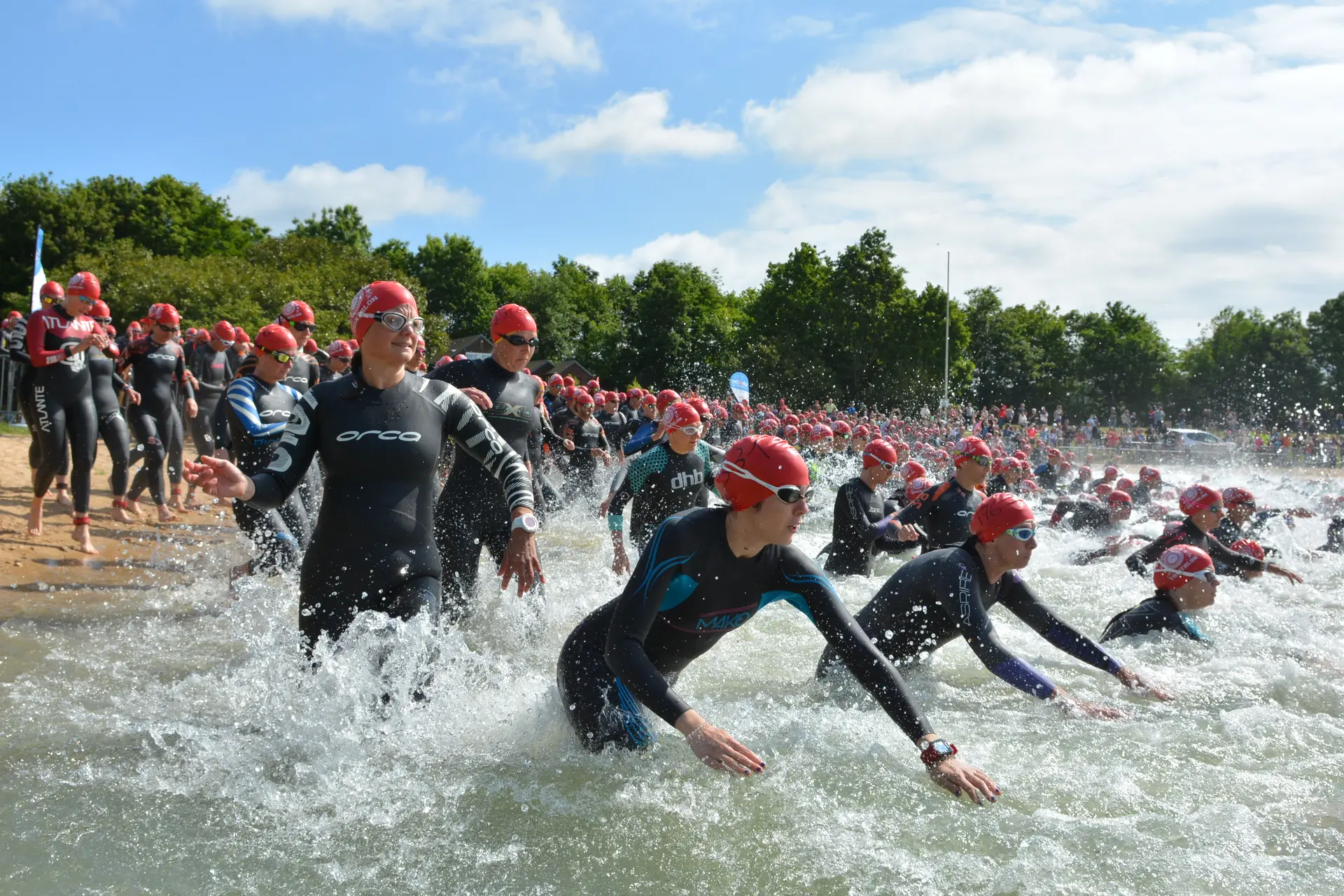 Triathlon des Coteaux