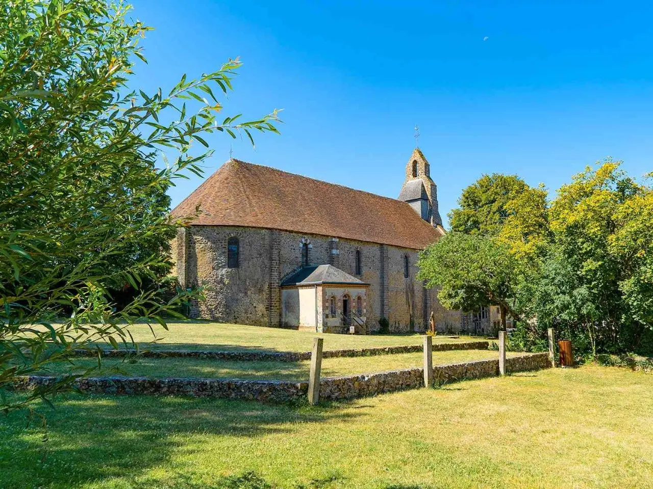 Visite guidée de la commanderie des templiers