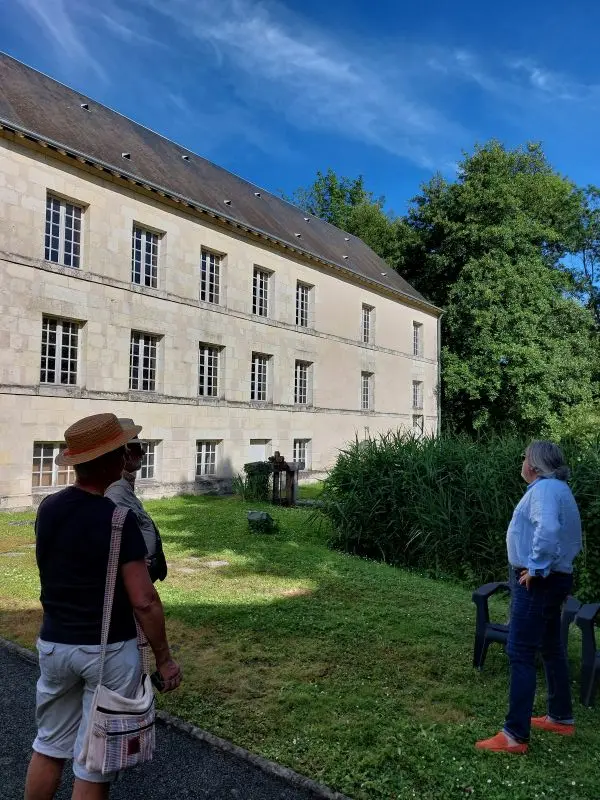 Visite de ville de Valençay