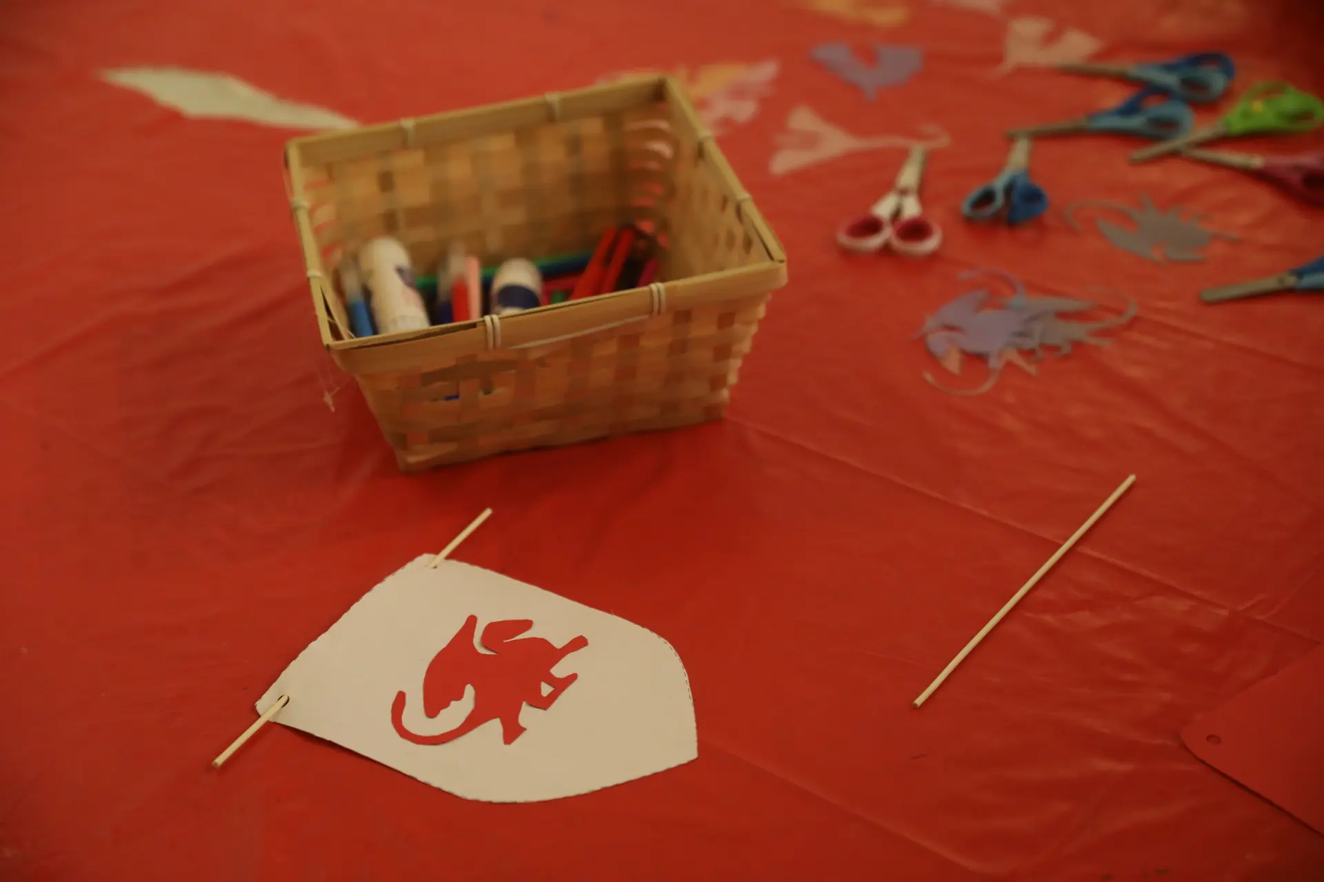 WE dragons 2025 - copyright Chateau de Meung - Pierre Holley - 1