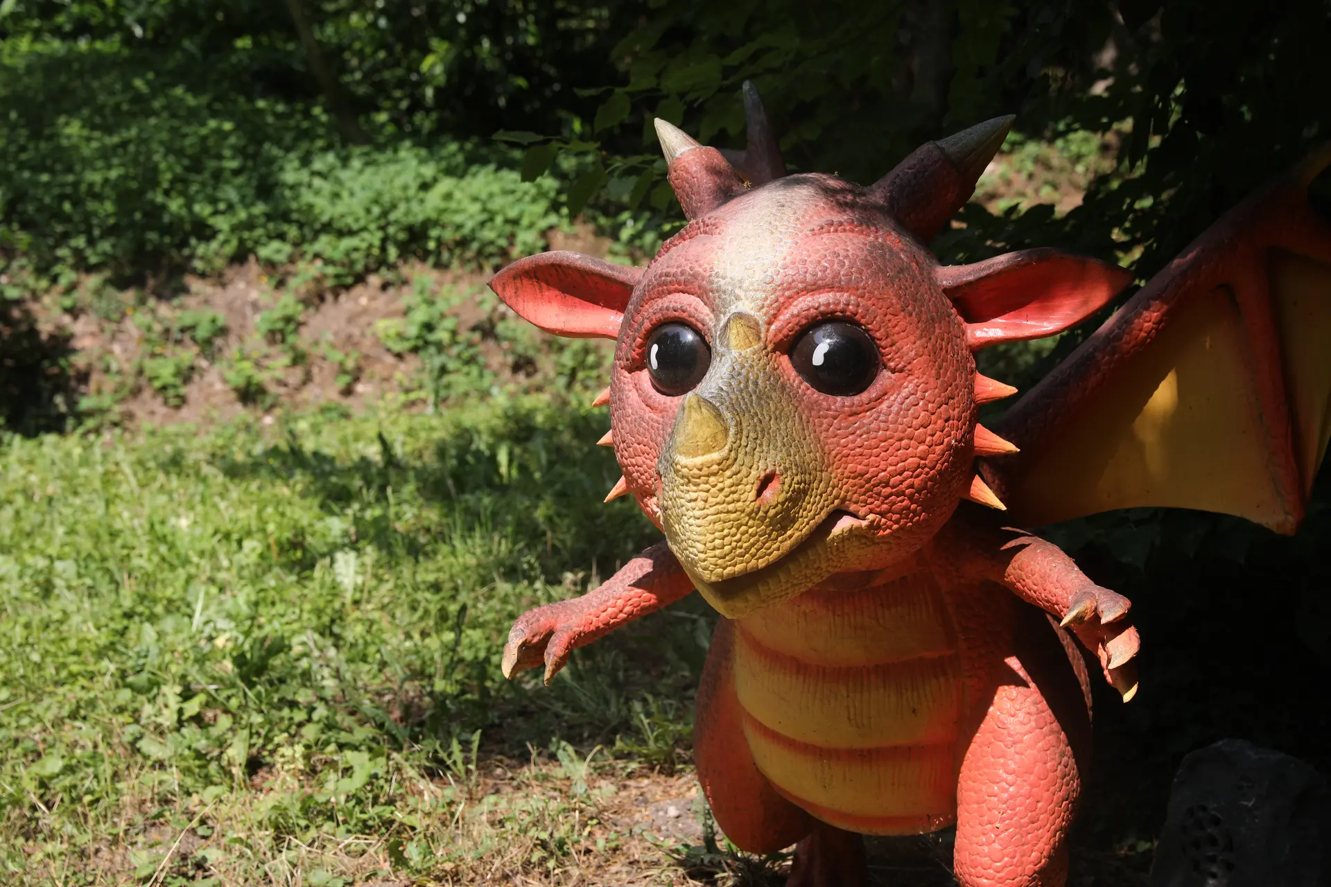 WE dragons 2025 - copyright Chateau de Meung - Pierre Holley - 2