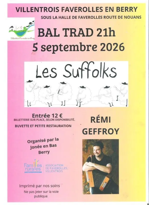 Bal Trad Faverolles