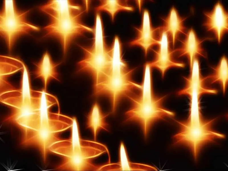 lumiere-bougies - pixabay