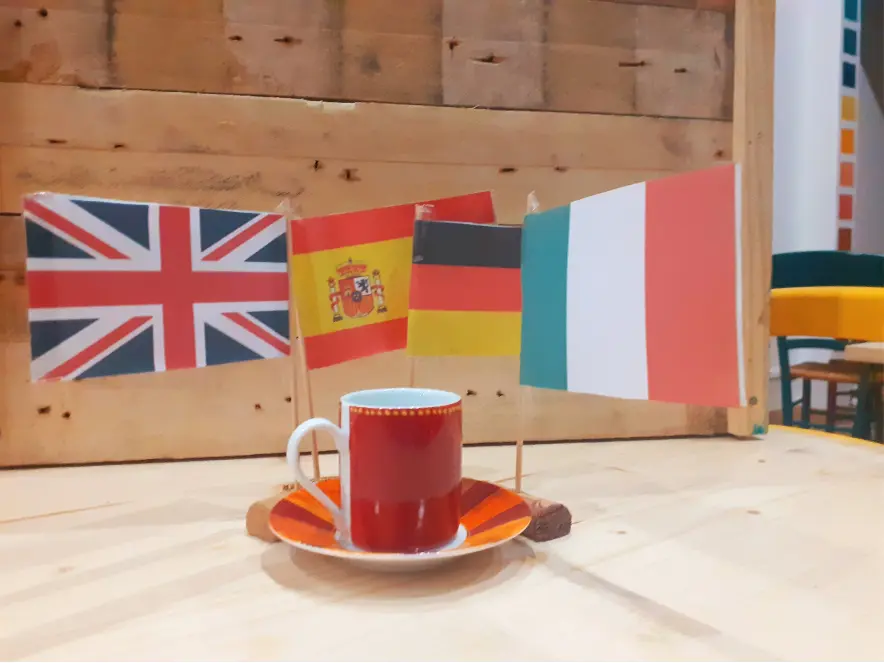Café des langues