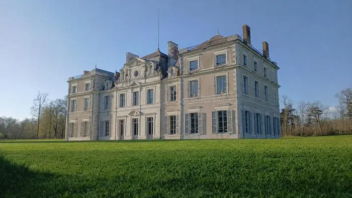 Château des Nouies