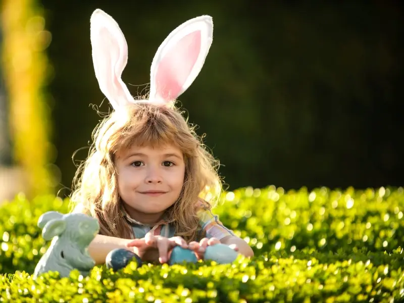 Mille et une couleurs de Pâques