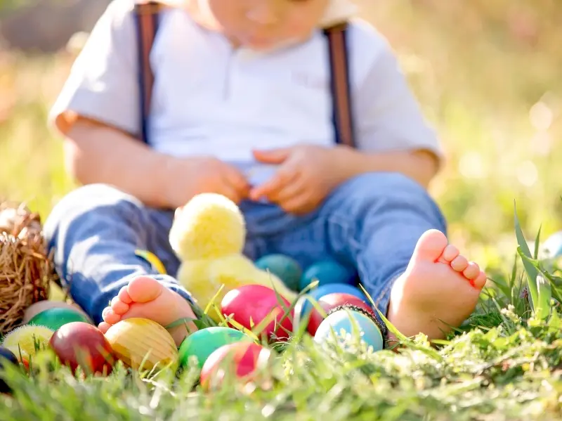 Mille et une couleurs de Pâques
