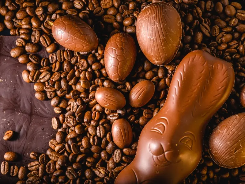 Mille et une couleurs de Pâques