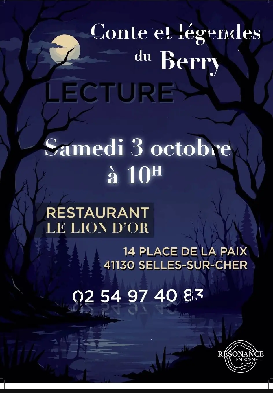 contes et légendes