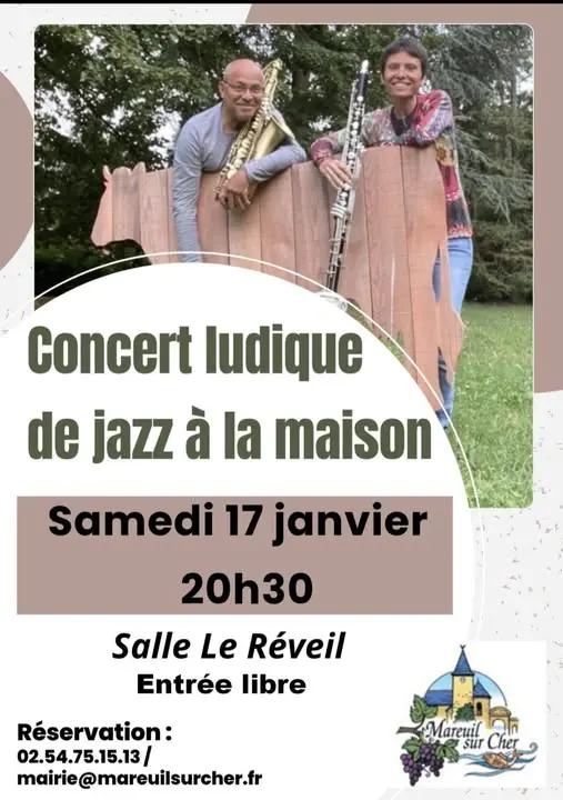 concert ludique