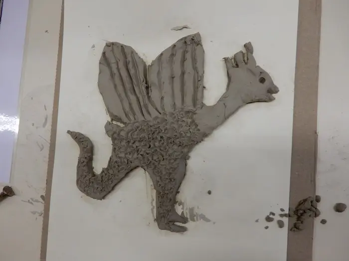 Créatures fantastiques