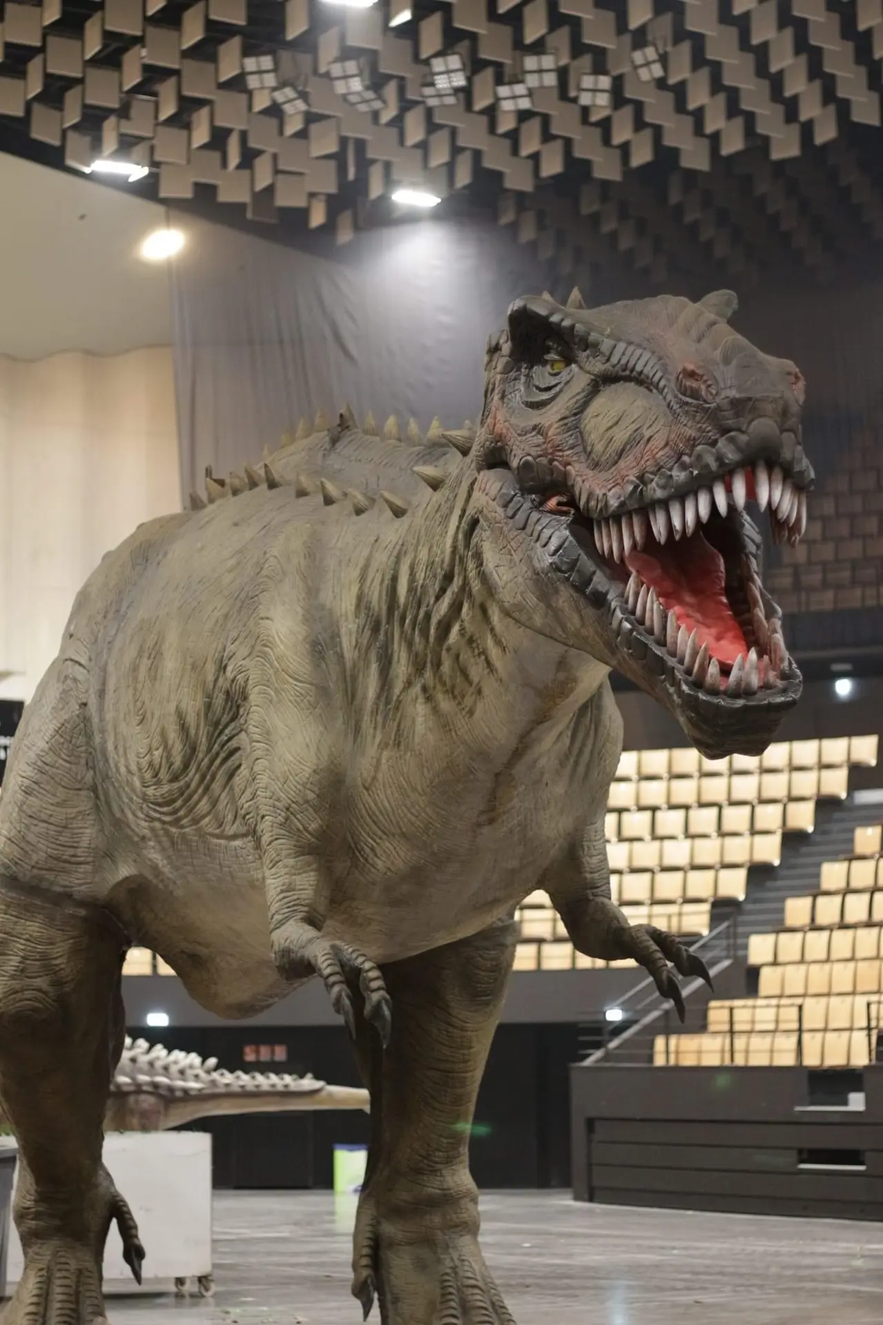 Le monde des dinosaures