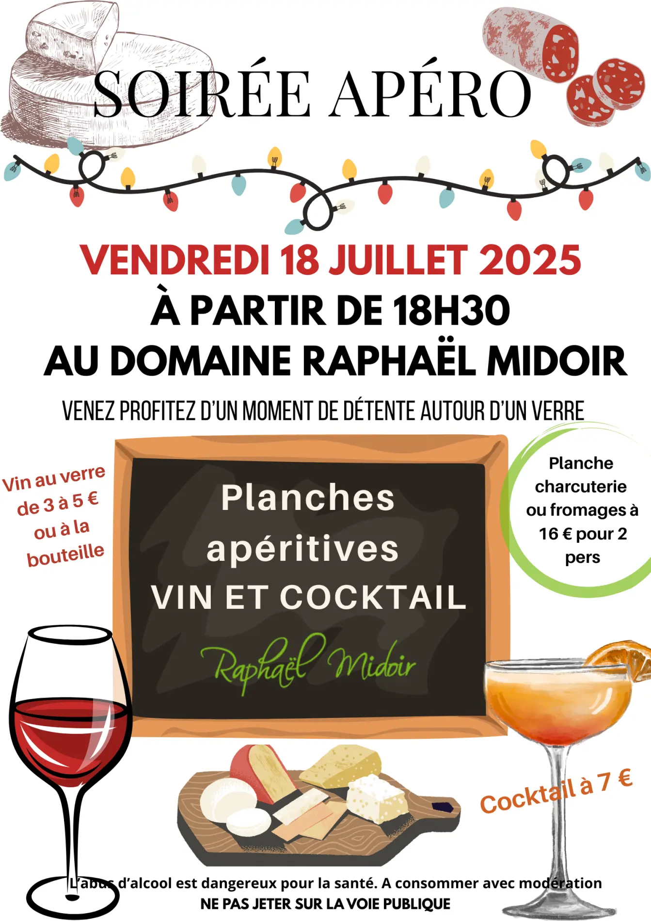 domaine Midoir