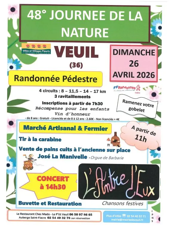 Journée de la Nature