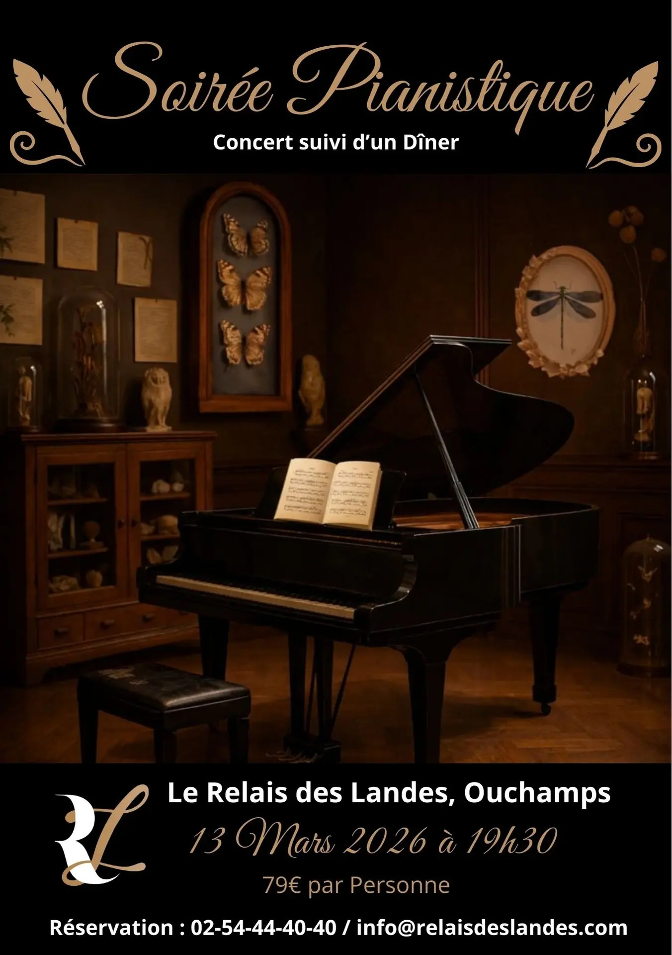 event relais des landes