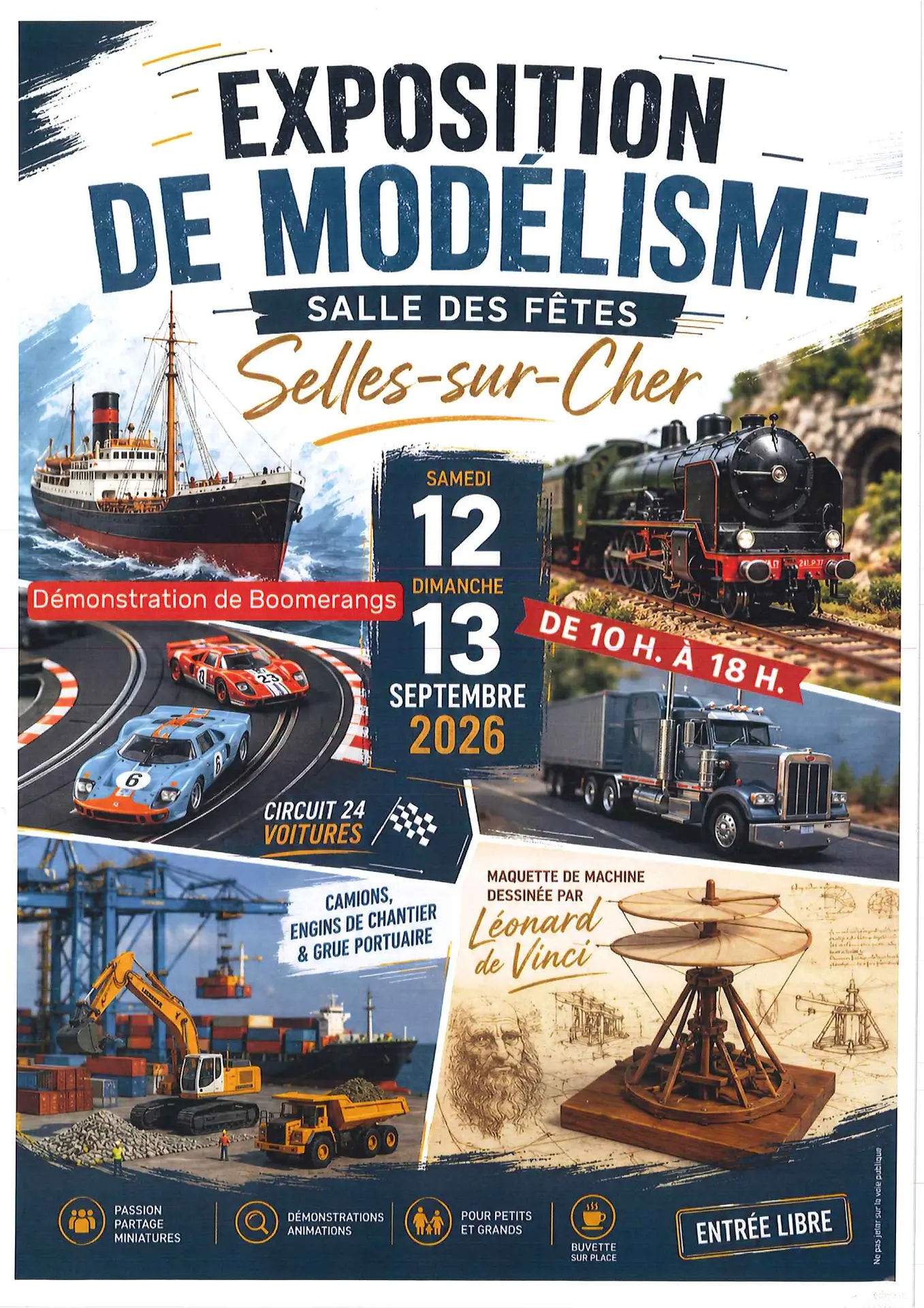 exposition