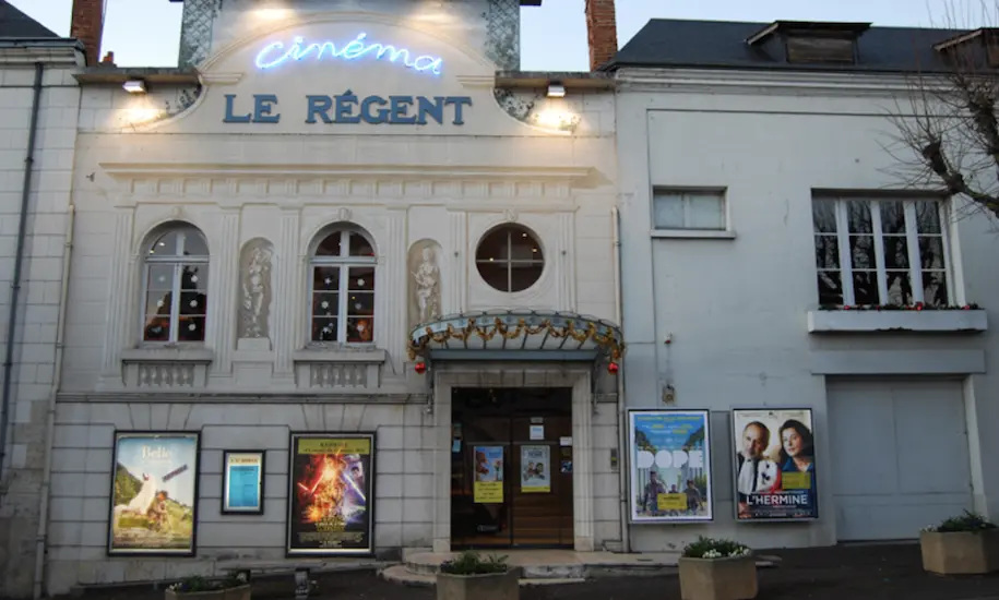 façade-régent