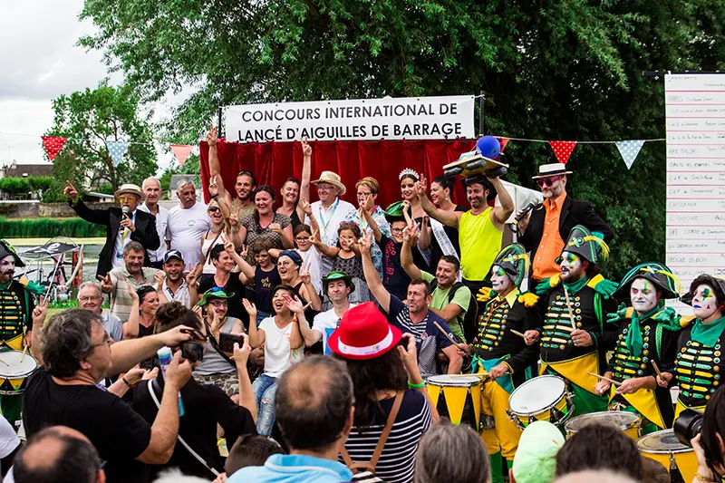 Jour de Cher 2019 - Benjamin Manteau