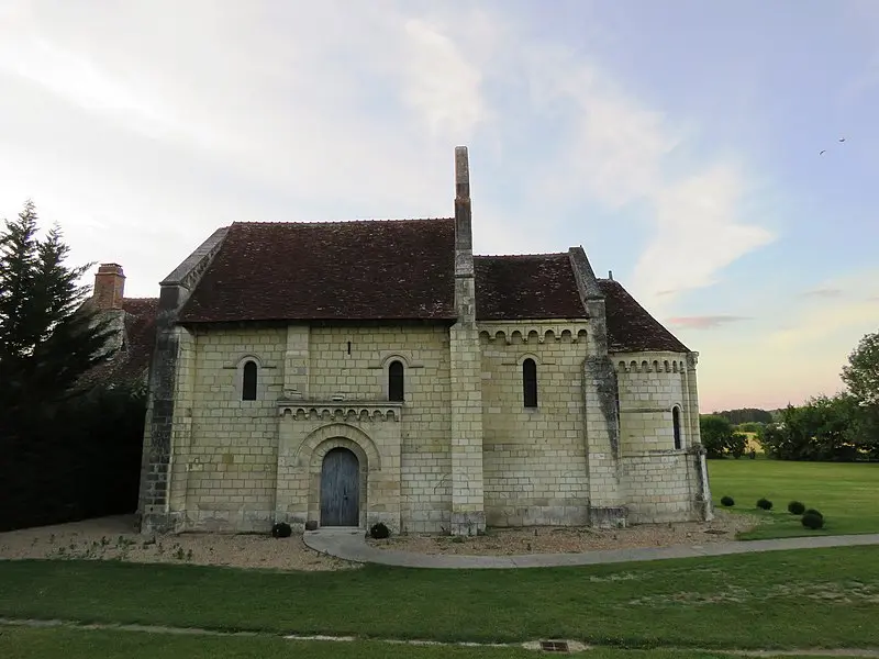 l'art à la chapelle
