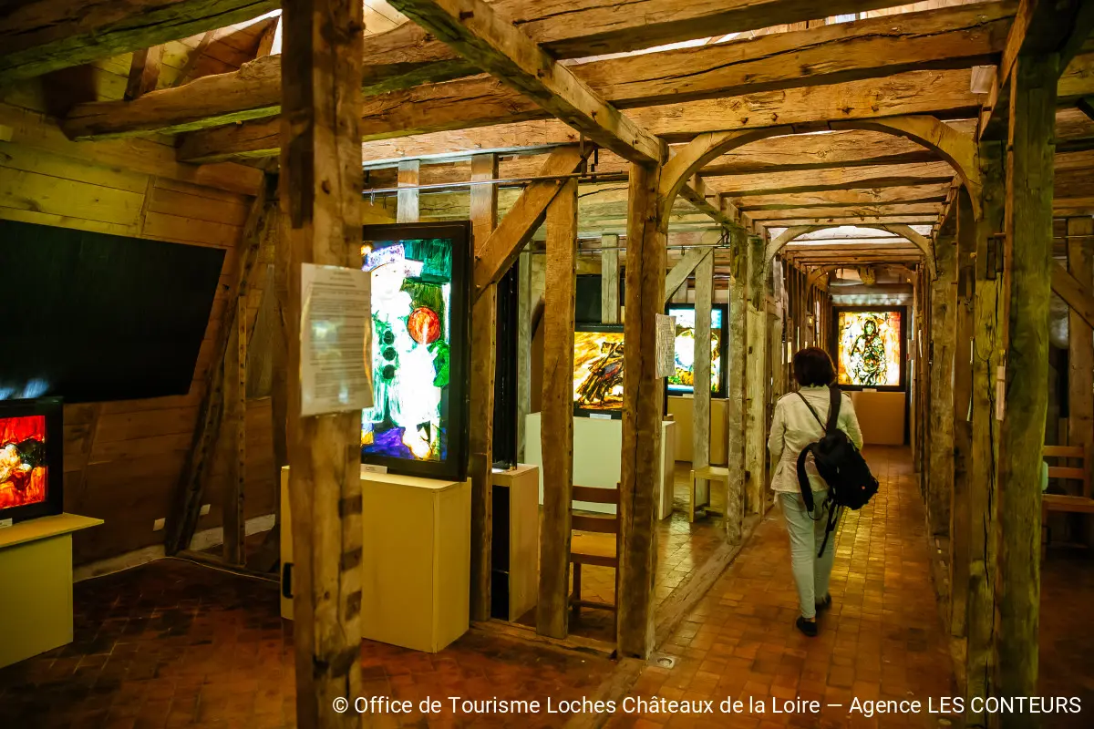 la halle aux cardeux