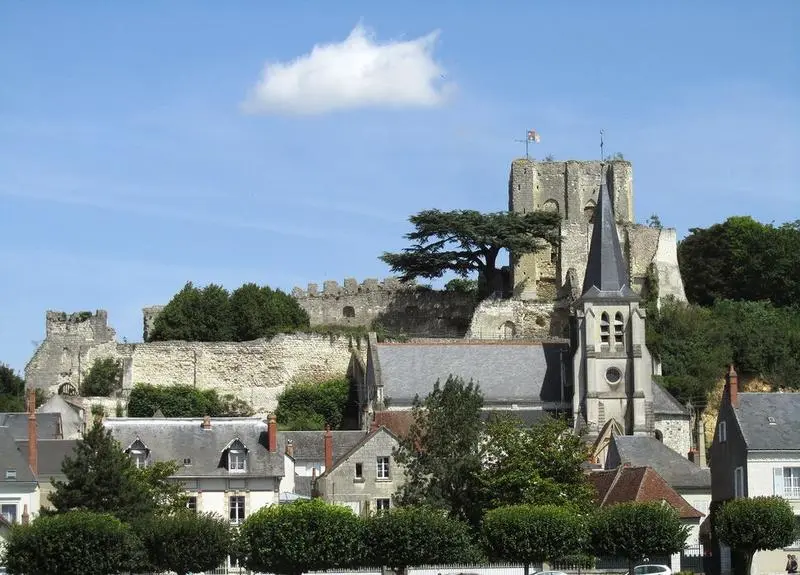 le donjon