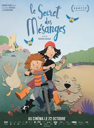 le secret des mésanges