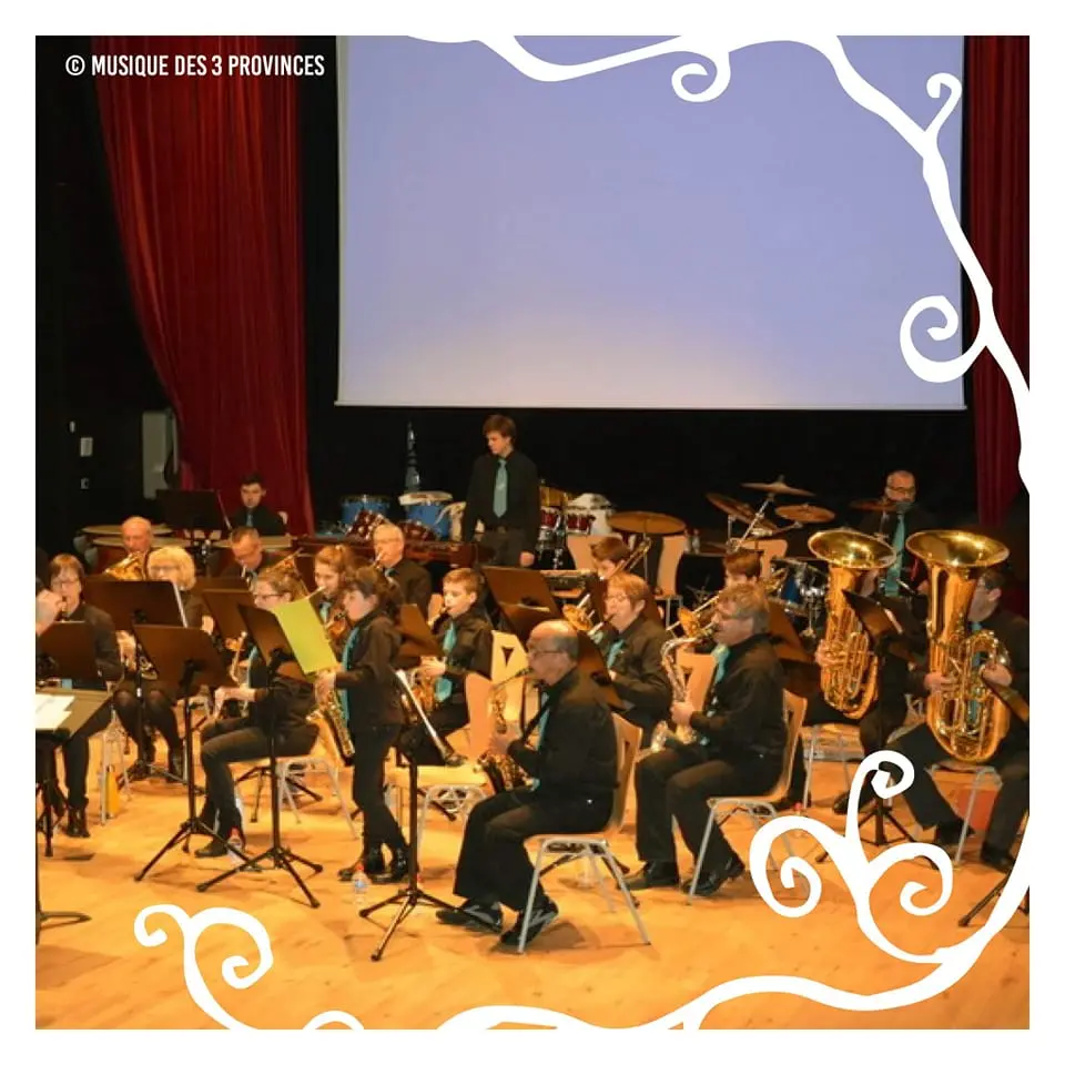 musique des 3 provinces