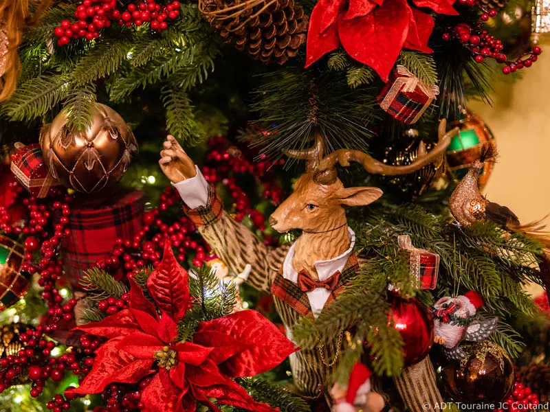 Noël en famille au cœur des jardins