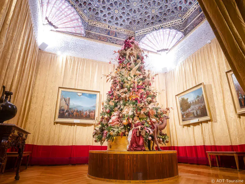 Noël en famille au cœur des jardins