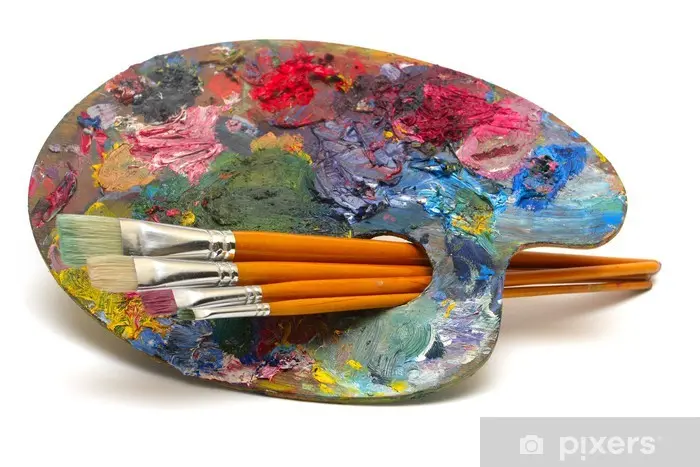 palettes
