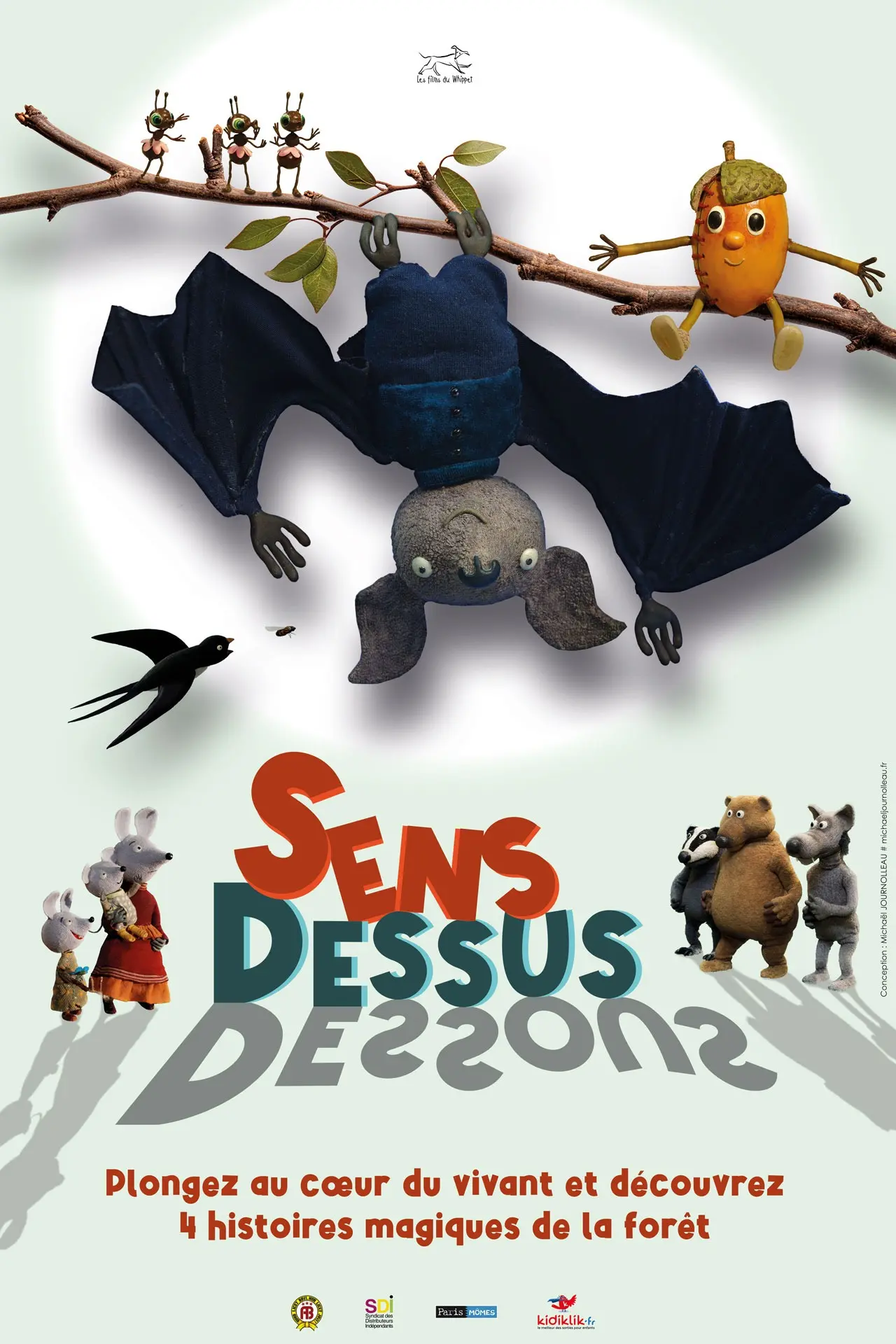 sens dessus dessous
