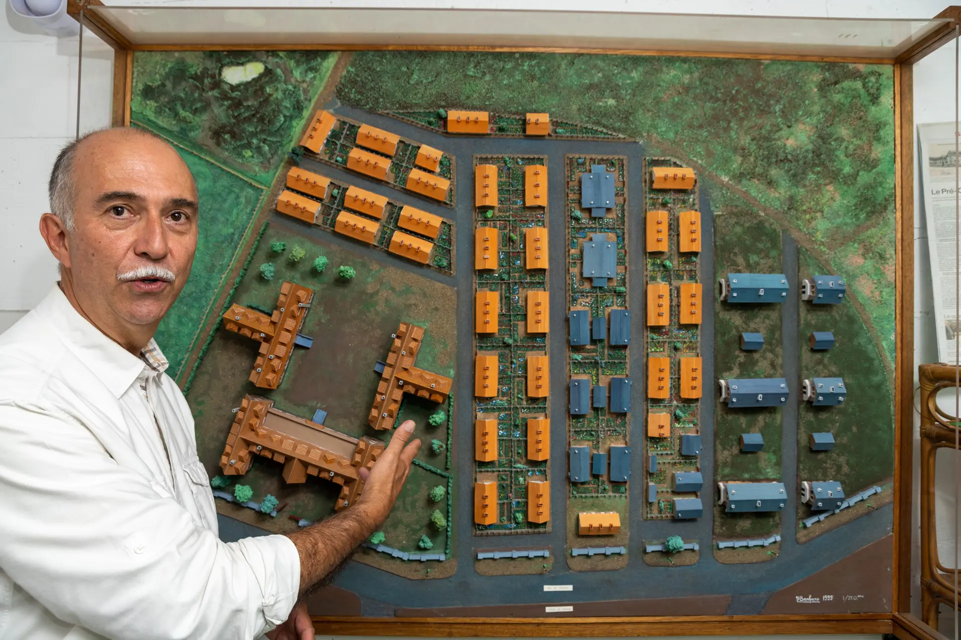 5 Maquette Little Italie