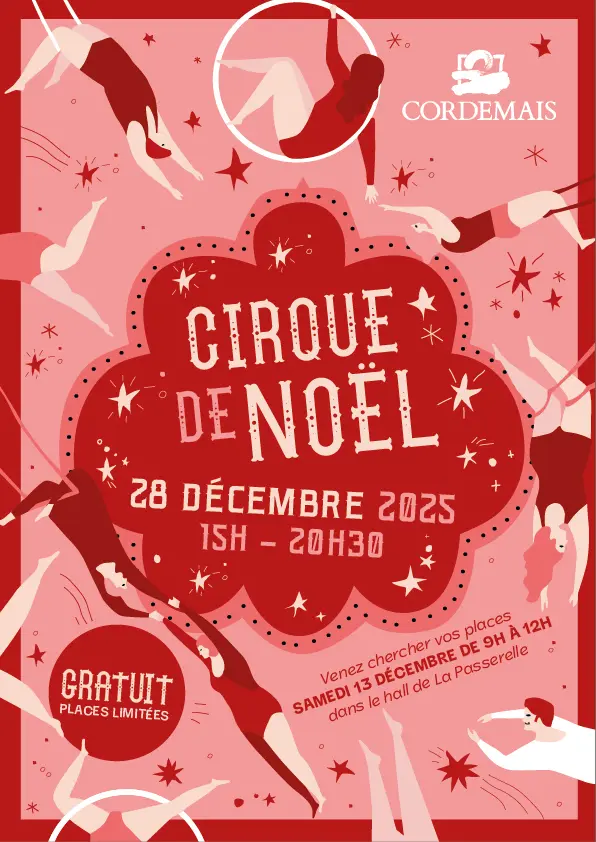 Cirque de Noël
