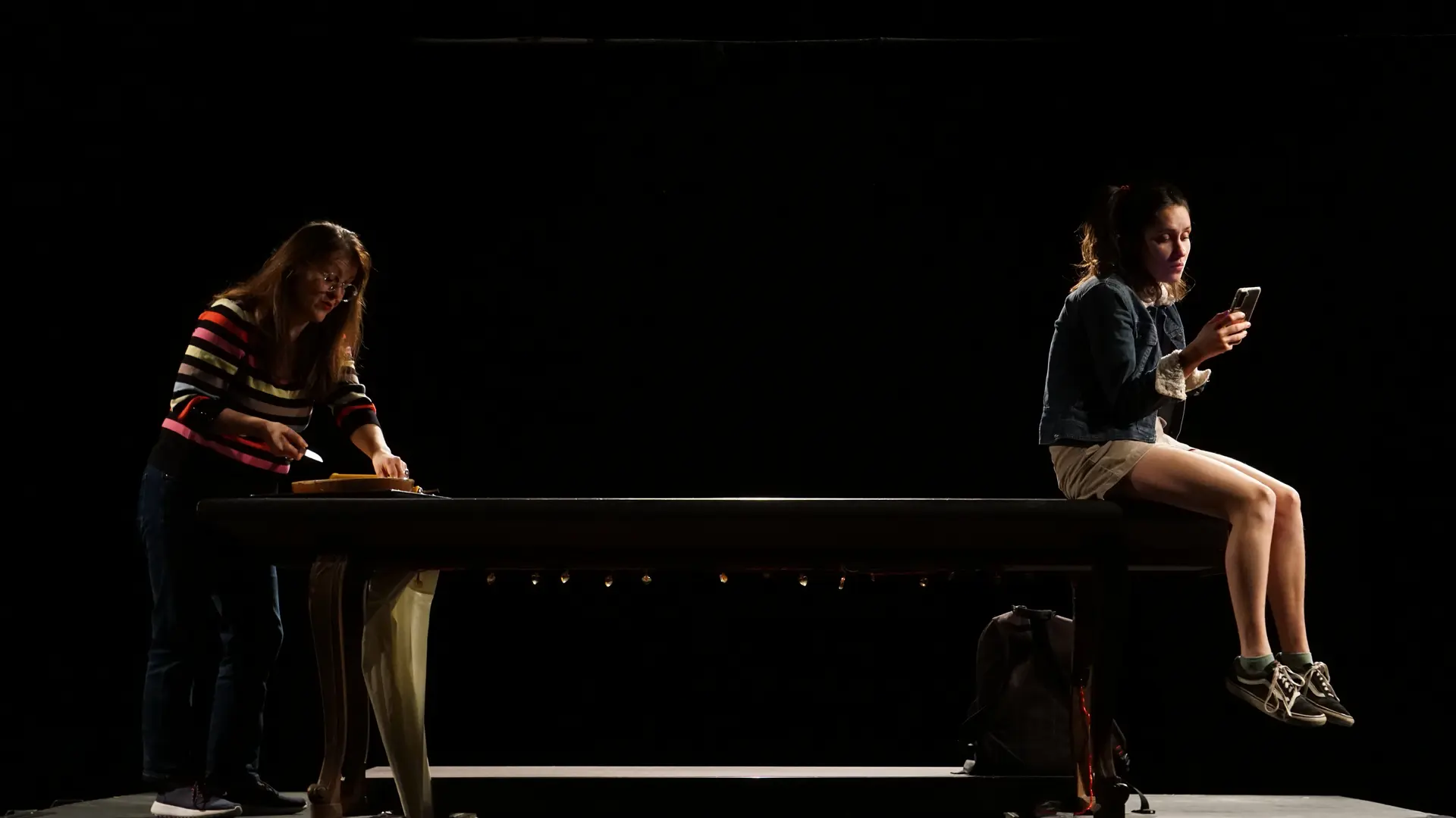 Tout tient encore debout