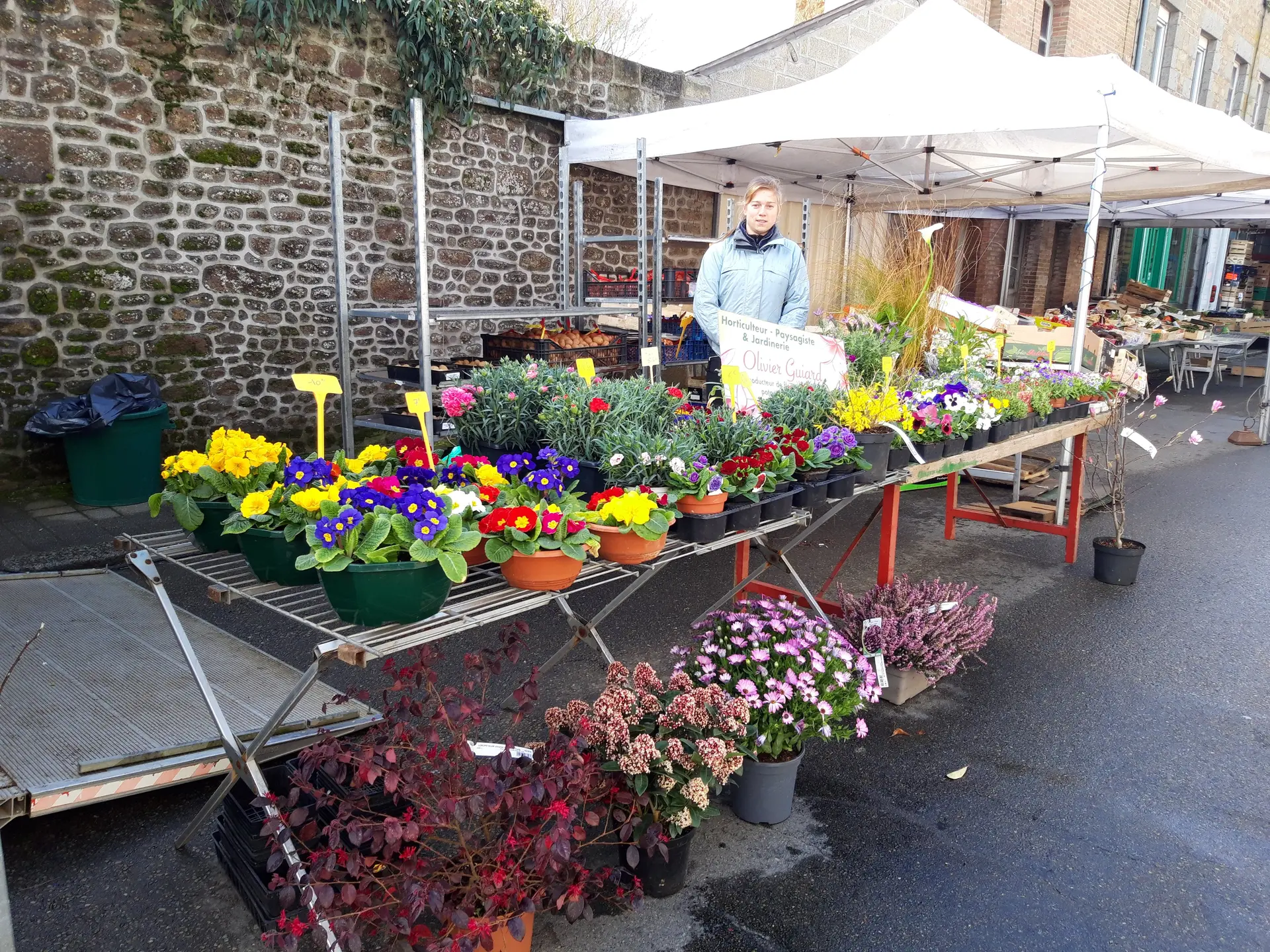 marché de Gorron