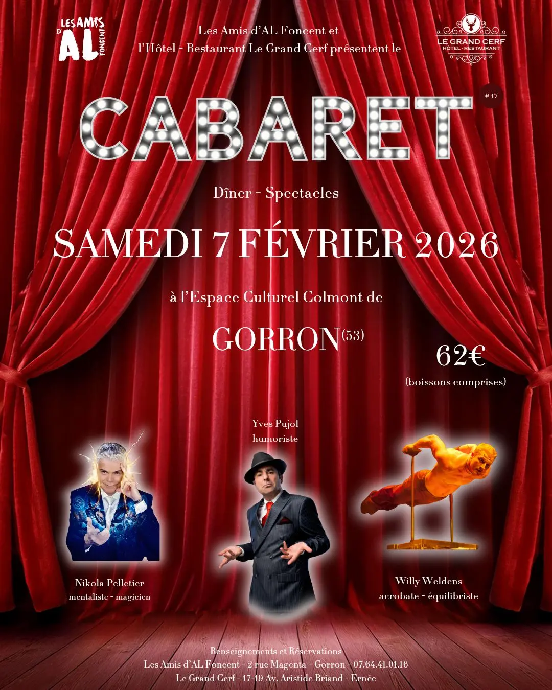 202602 Cabaret Les Amis d'AL foncent