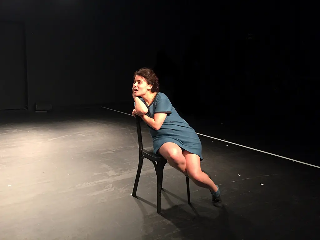 À mes amours – Adèle Zouane